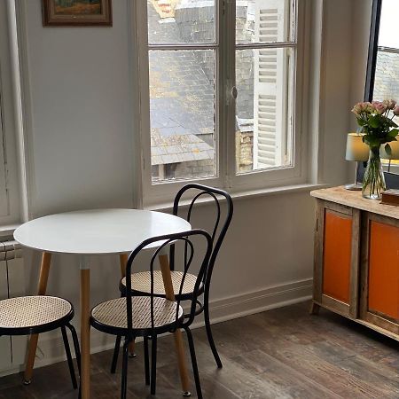 Apartament Perle Bleue - Étretat Zewnętrze zdjęcie