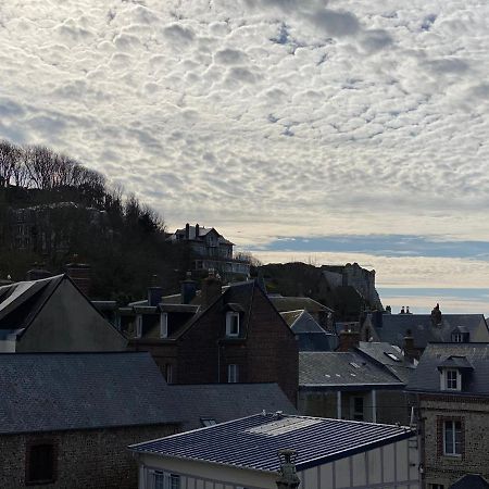 Apartament Perle Bleue - Étretat Zewnętrze zdjęcie