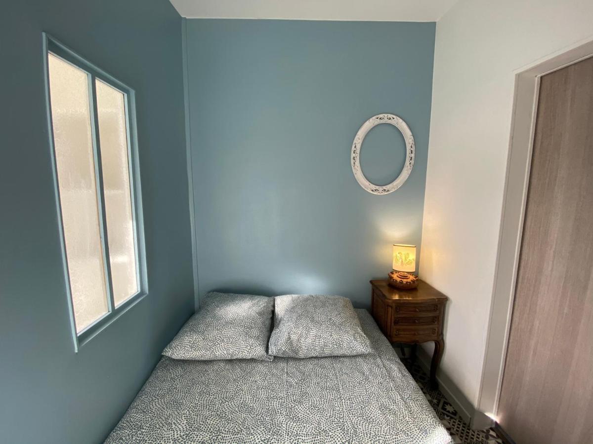 Apartament Perle Bleue - Étretat Zewnętrze zdjęcie