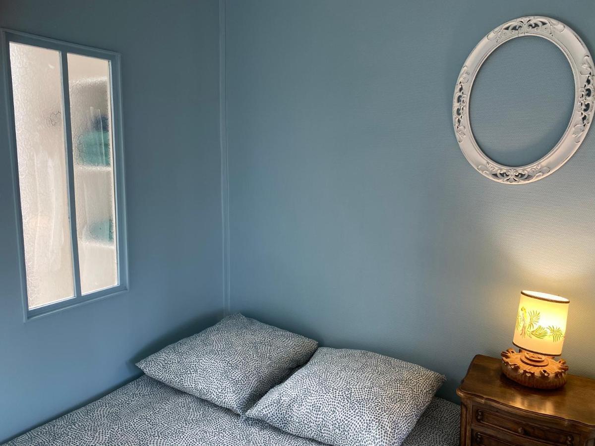 Apartament Perle Bleue - Étretat Zewnętrze zdjęcie