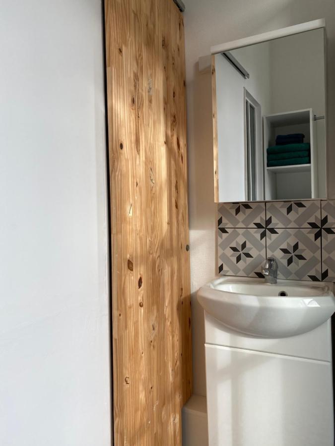 Apartament Perle Bleue - Étretat Zewnętrze zdjęcie